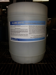 Aluma Brite 5 gallon (This can not ship via FedEx, call to order) 