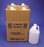 Bandit Laundry Case of 4, 1 gallons 