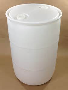 So Simple 55 gallon drum 