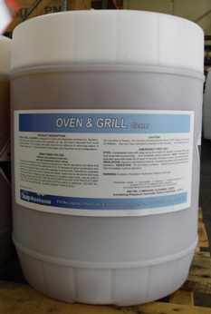 Oven & Grill 5 gallon  