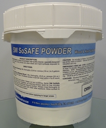 So Safe Powder 40 lbs 