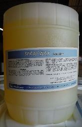 Spray Wax conc. 5 gallon  
